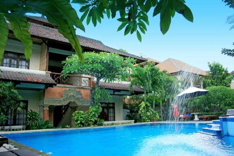 The Taman Ayu Otel Seminyak Dış mekan fotoğraf