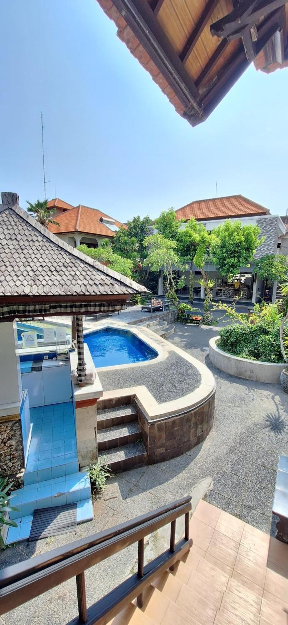 The Taman Ayu Otel Seminyak Dış mekan fotoğraf