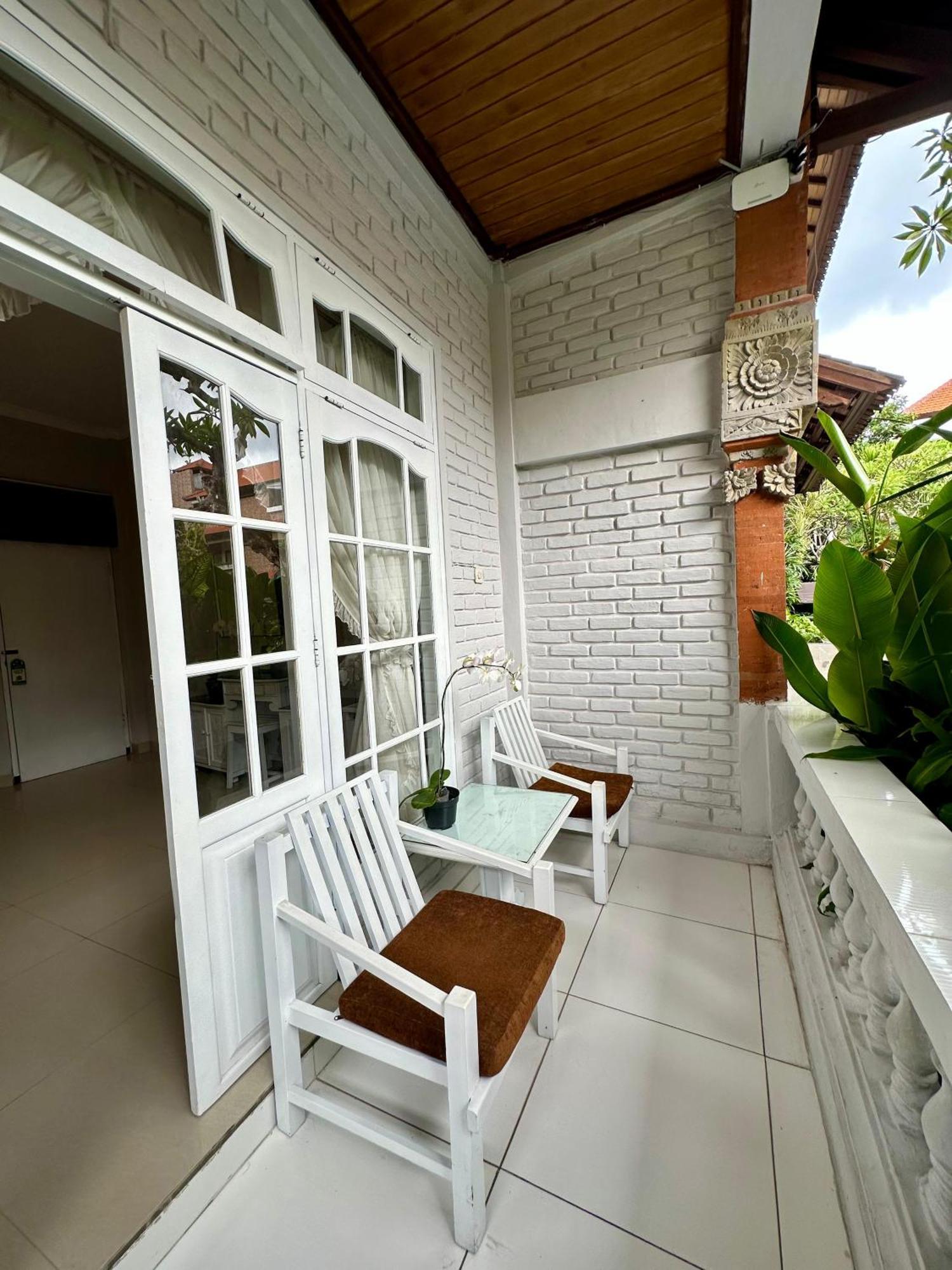 The Taman Ayu Otel Seminyak Dış mekan fotoğraf