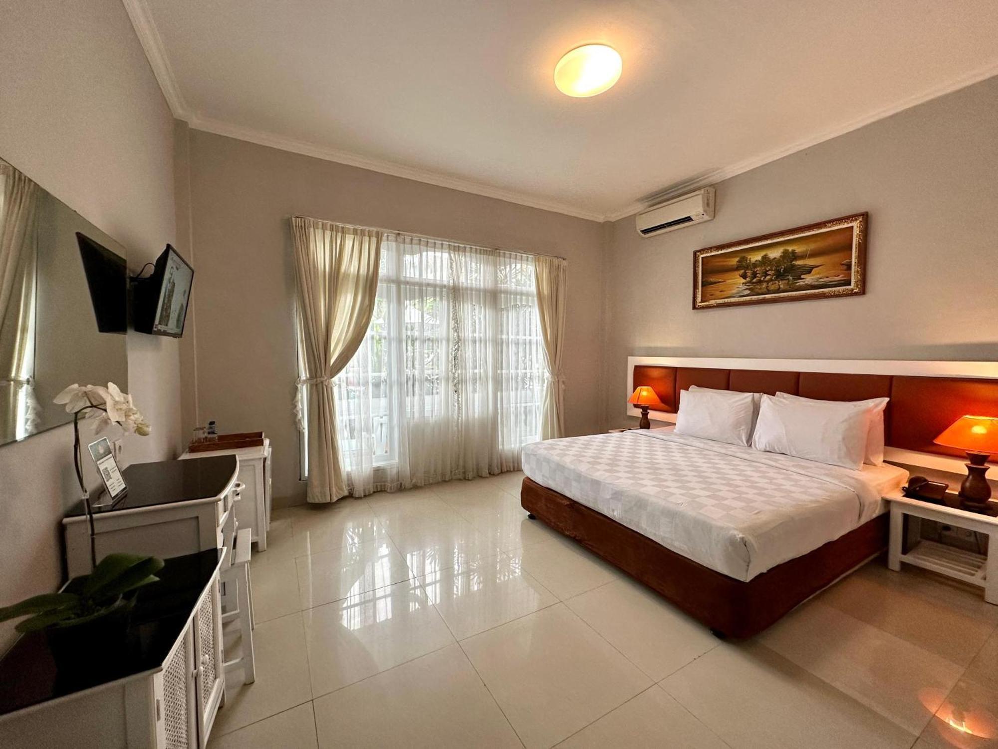 The Taman Ayu Otel Seminyak Dış mekan fotoğraf