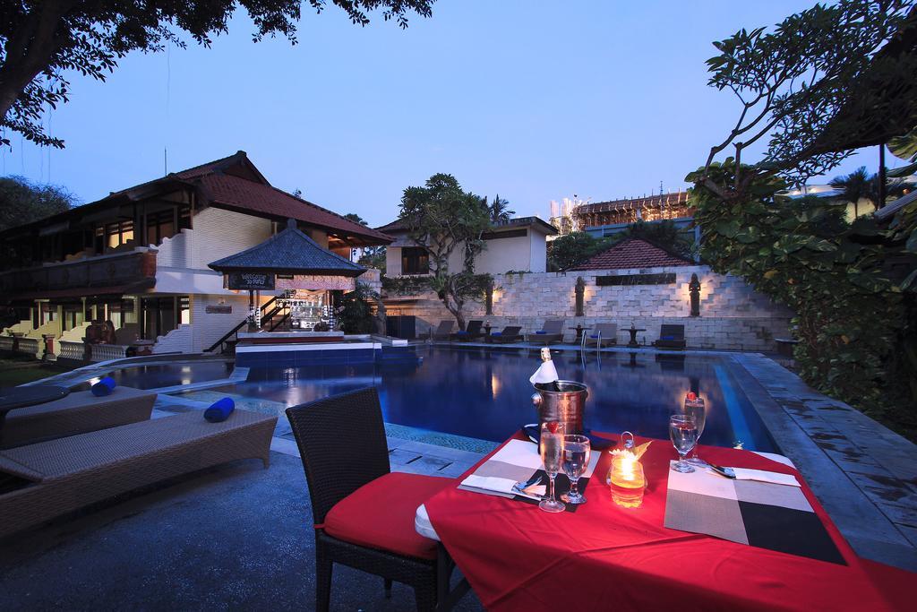 The Taman Ayu Otel Seminyak Dış mekan fotoğraf