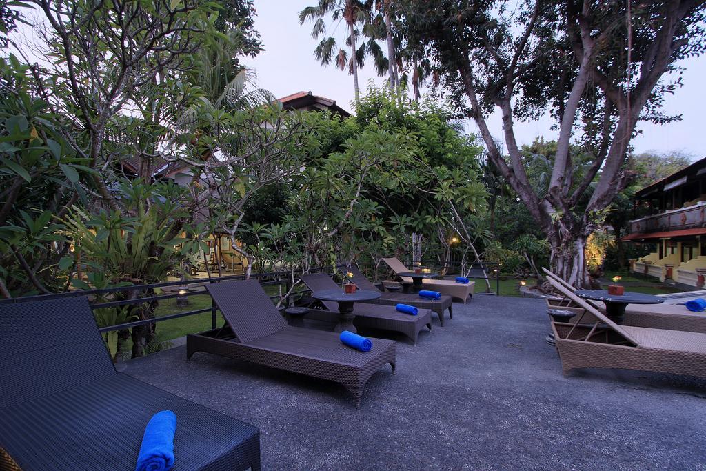 The Taman Ayu Otel Seminyak Dış mekan fotoğraf