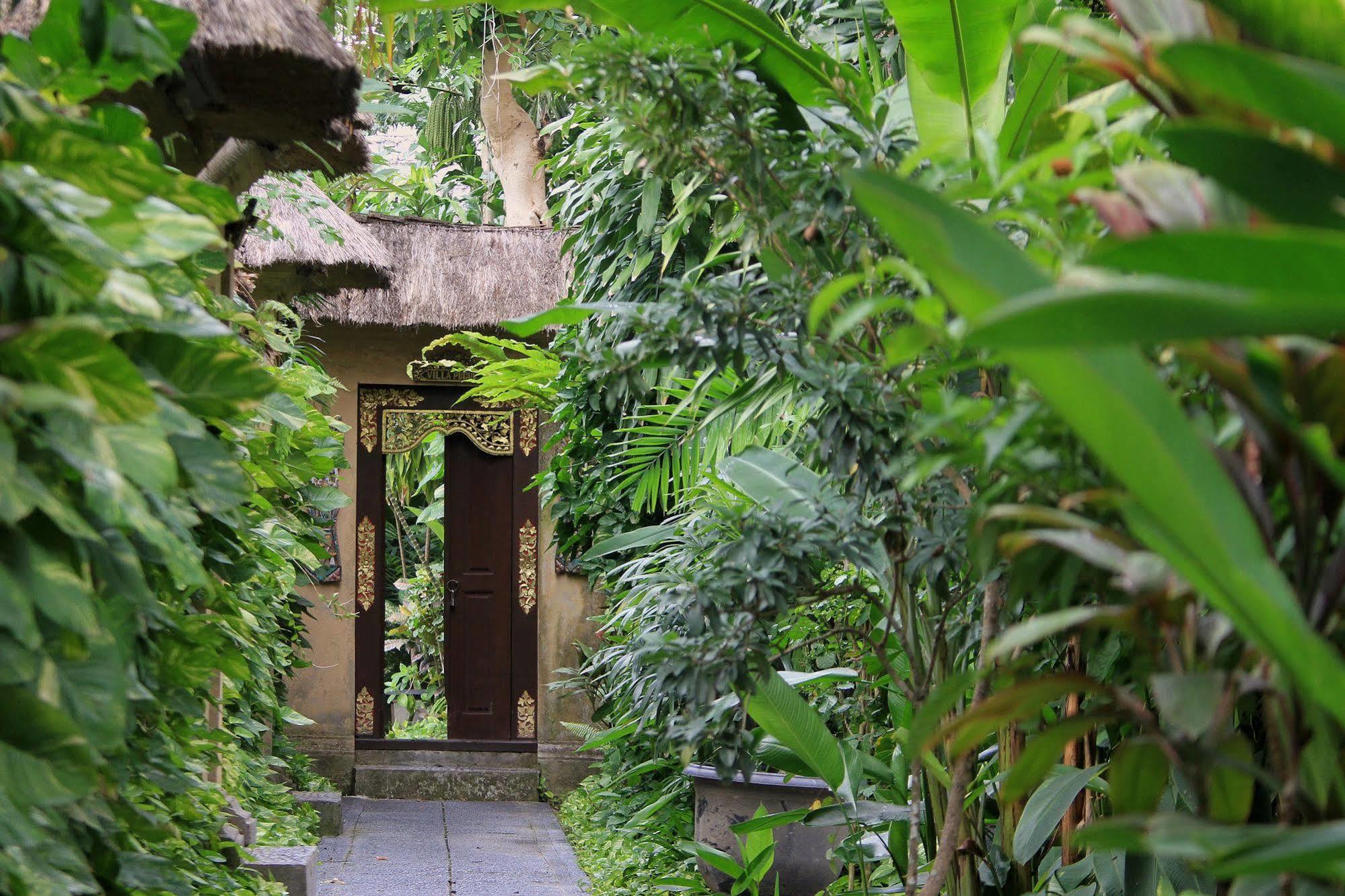 The Taman Ayu Otel Seminyak Dış mekan fotoğraf