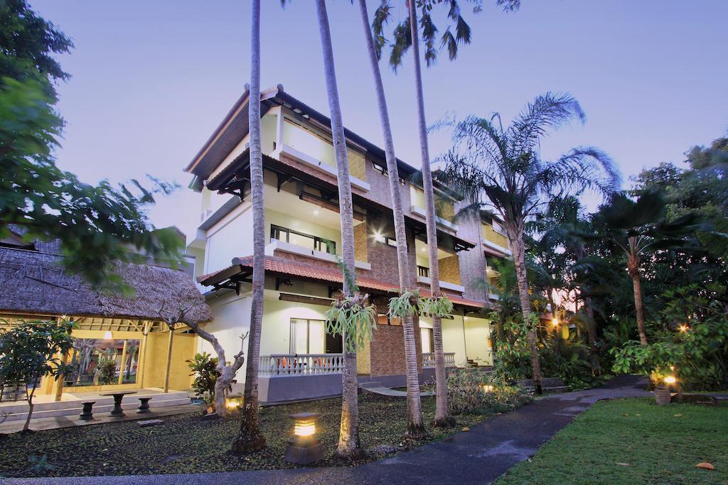 The Taman Ayu Otel Seminyak Dış mekan fotoğraf