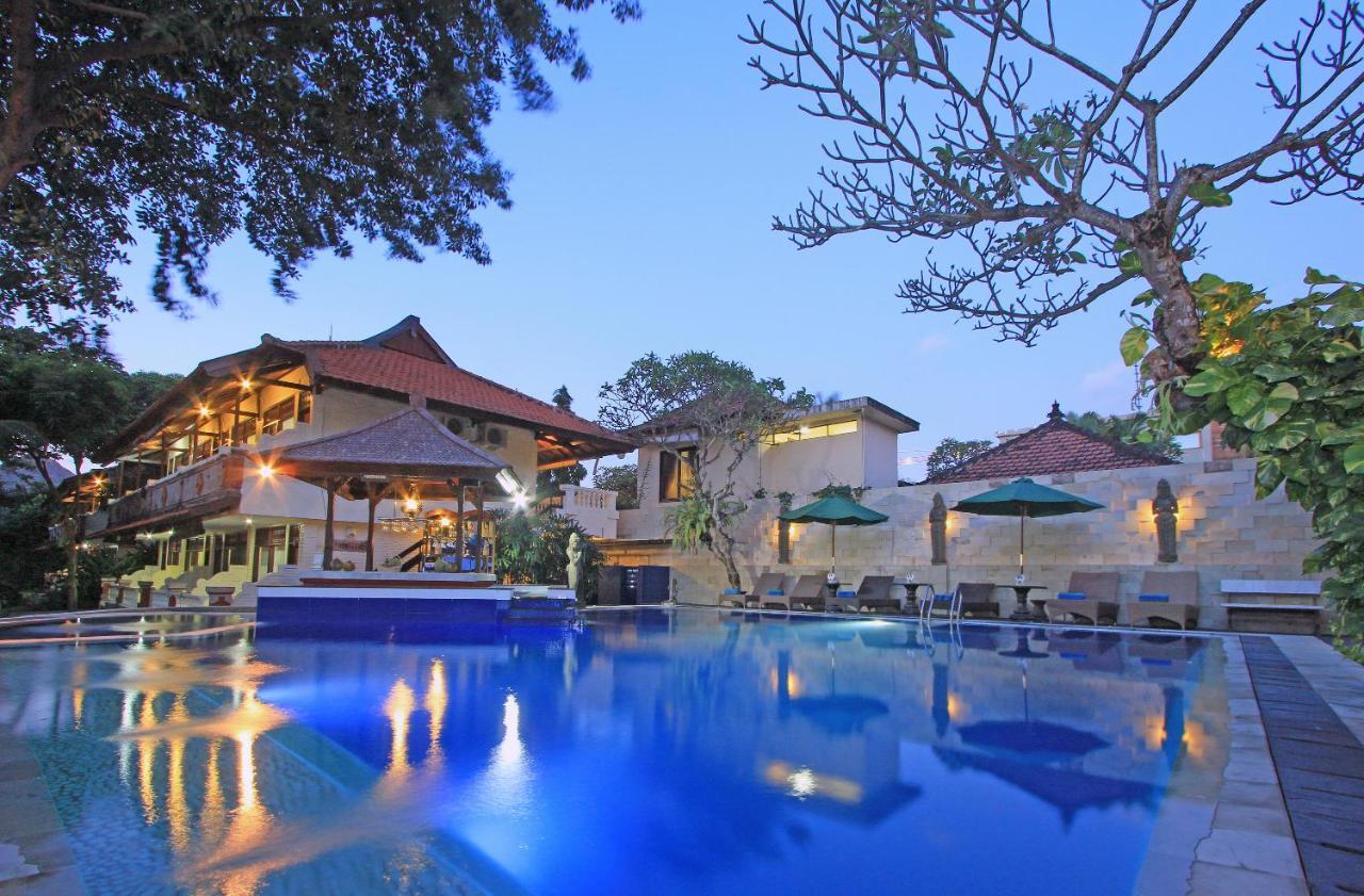 The Taman Ayu Otel Seminyak Dış mekan fotoğraf